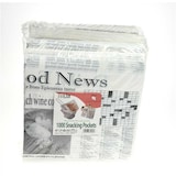 thumbnail of Belix pochette snack blanc 17x17cm x 1000