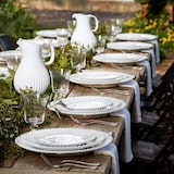 thumbnail of Vajilla Pearl Costa Nova 30 Piezas Bowl