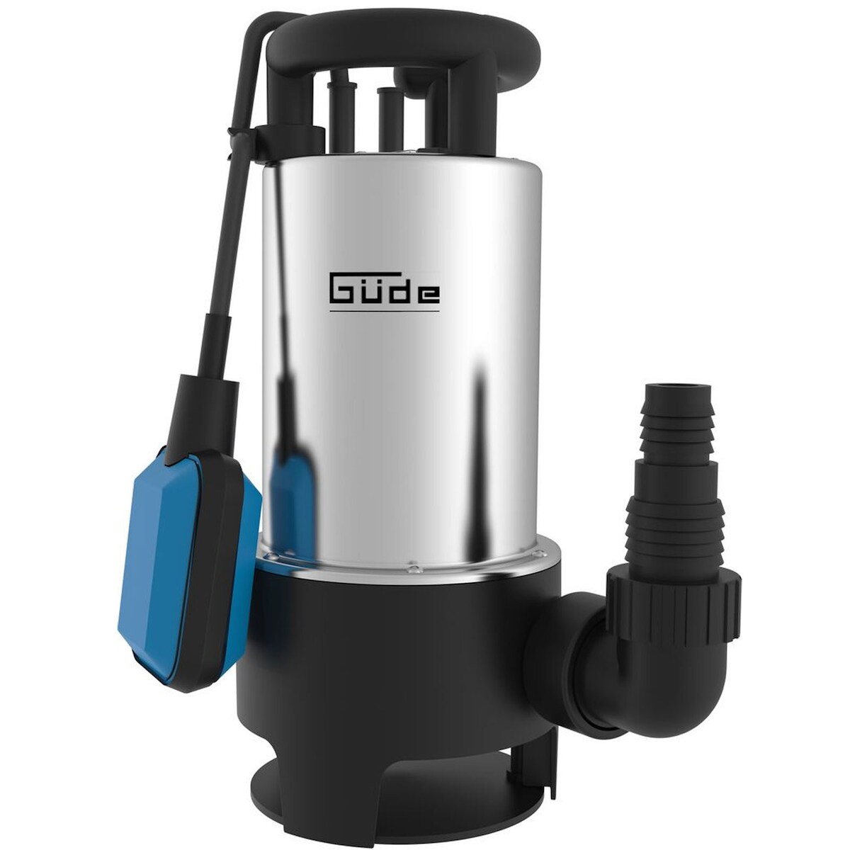 Gude Güde Schmutzwassertauchpumpe GS1103 PI 1100 W 20.000 l/h 35 mm 94639