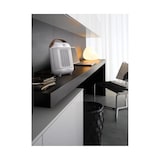 thumbnail of Delonghi Keramikheizlüfter HFX30C18.IW-weiß, 1800 Watt Leistung, 220 Volt