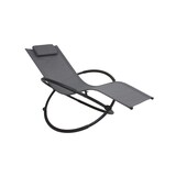 thumbnail of Schaukelliege Gartenliege Schaukelstuhl Garten Schaukel Liege Stuhl Relaxliege