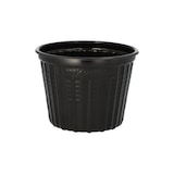 thumbnail of PAPSTAR, Snack- en soepbekers, PP 500 ml Ø 11,5 cm · 8,5 cm zwart