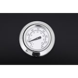 thumbnail of Tarrington House Barbecue à gaz PAXTON, 4+1 brûleurs, surface de cuisson 71 x 41 cm, 4 roulettes, housse de protection, inox, noir mat