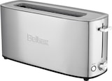 thumbnail of Torradeira Inox Beltax BTE2013, Corpo em aço inoxidável, Função Descongelar, Função Reaquecimento