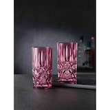 thumbnail of Nachtmann Noblesse Longdrinkgläser berry 2er Set