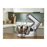 thumbnail of Kenwood Titanium Chef Baker KVC85.124SI Küchenmaschine, silber