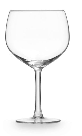 METRO Professional Bicchiere da gin tonic, vetro, 63 cl, 6 pezzi