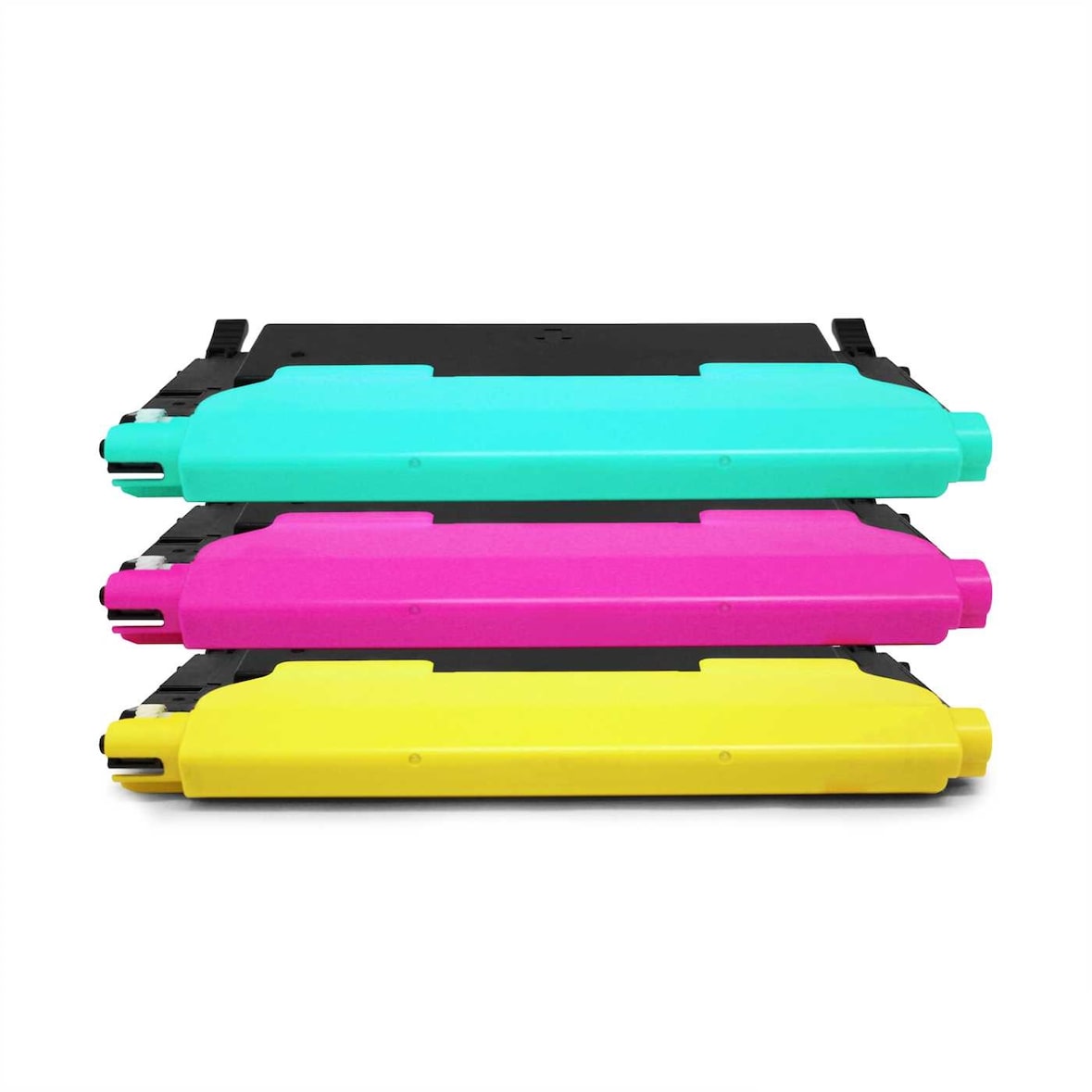 3x Eurotone Toner Alternative für Samsung CLT-P404C CLT-C404S Cyan CLT-M404S Magenta CLT-Y404S Gelb
