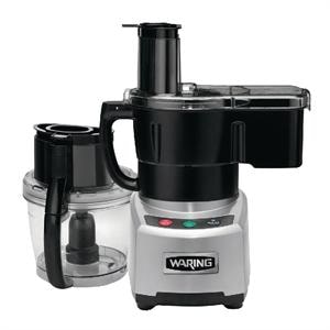 Máquina corta verduras multirobot Waring 3,8L. con alimentador continuo GG561