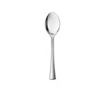 thumbnail of Sovie Tableware Mini Fingerfood Löffel metallisiert aus Plastik, 10 cm, Silber, 100 Stück - Einweg Minilöffel Besteck