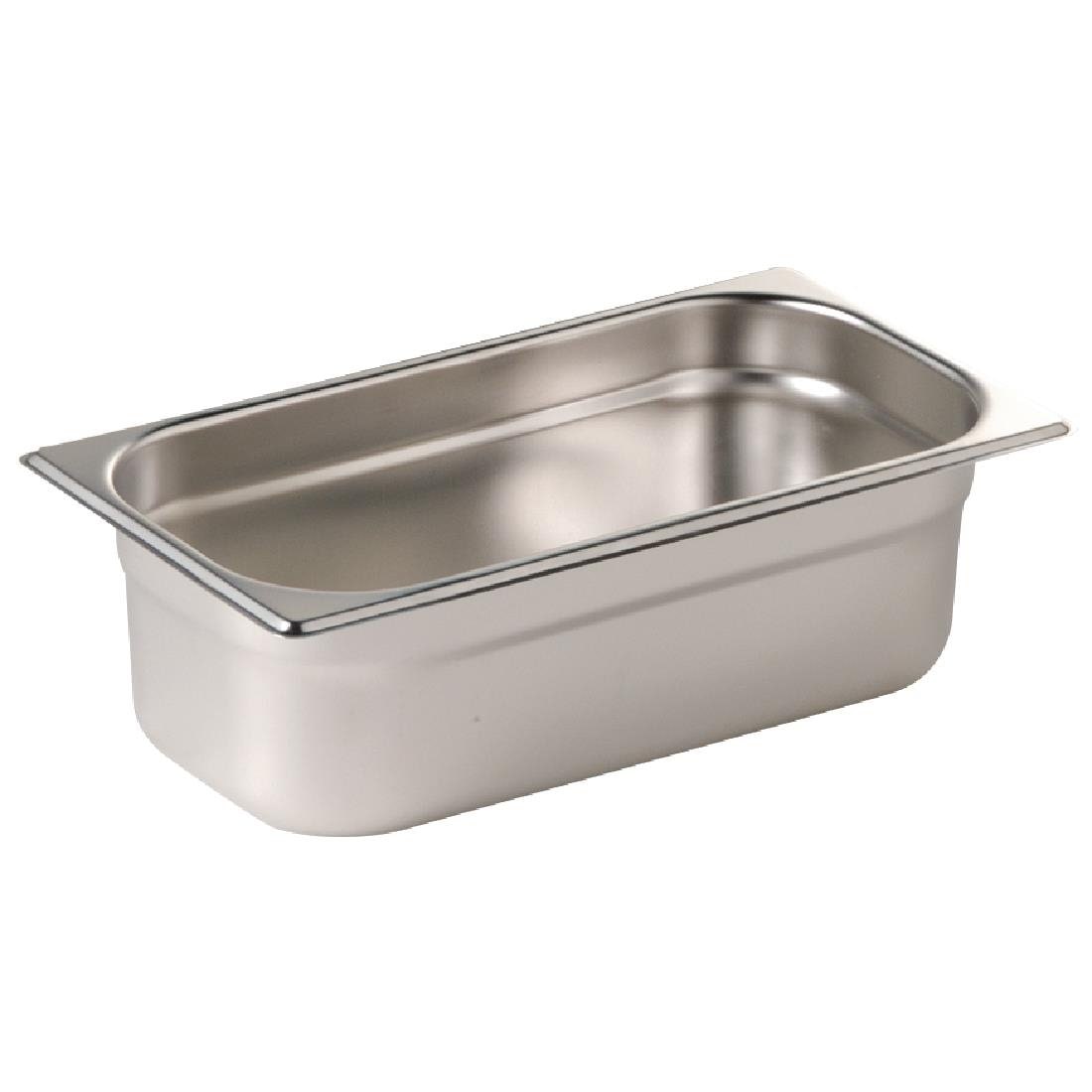 Equipementpro - Juego de 5 recipientes Vogue Gastronorm