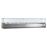 thumbnail of NORDCAP COOL-LINE Kühlaufsatz PA 14-200, 63 Liter