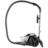 thumbnail of tectake Stofzuiger VC900, 900 W, zakloos, harde vloer en tapijt - zwart / grijs - 405232