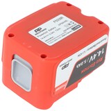 thumbnail of Akku passend für Makita BL1415, BL1450 Akku 14,4 Volt 3000mAh Li-Ion