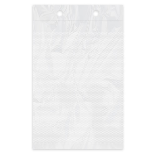 2000 Flachbeutel PP klar, 20x30 cm, microperforiert, geblockt