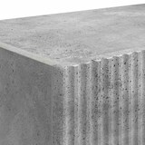 thumbnail of vidaXL TV-Wandschrank 2 pcs Beton 60 x 31 x 29,5 cm Holzwerkstoff