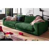 thumbnail of KAWOLA Sofá MADELINE 3 plazas Pana esmeralda