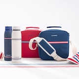 thumbnail of El Ganso - Wasserflasche 750ml aus Edelstahl weiß