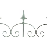 thumbnail of Tuinhek Mangold antiek/groen