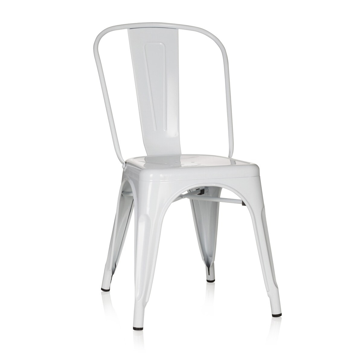 Stoel VANTAGGIO COMFORT metallic wit hjh OFFICE