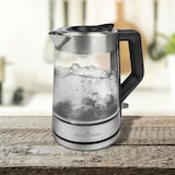 thumbnail of Bomann Wasserkocher Glas PC-WKS 1190 G inox