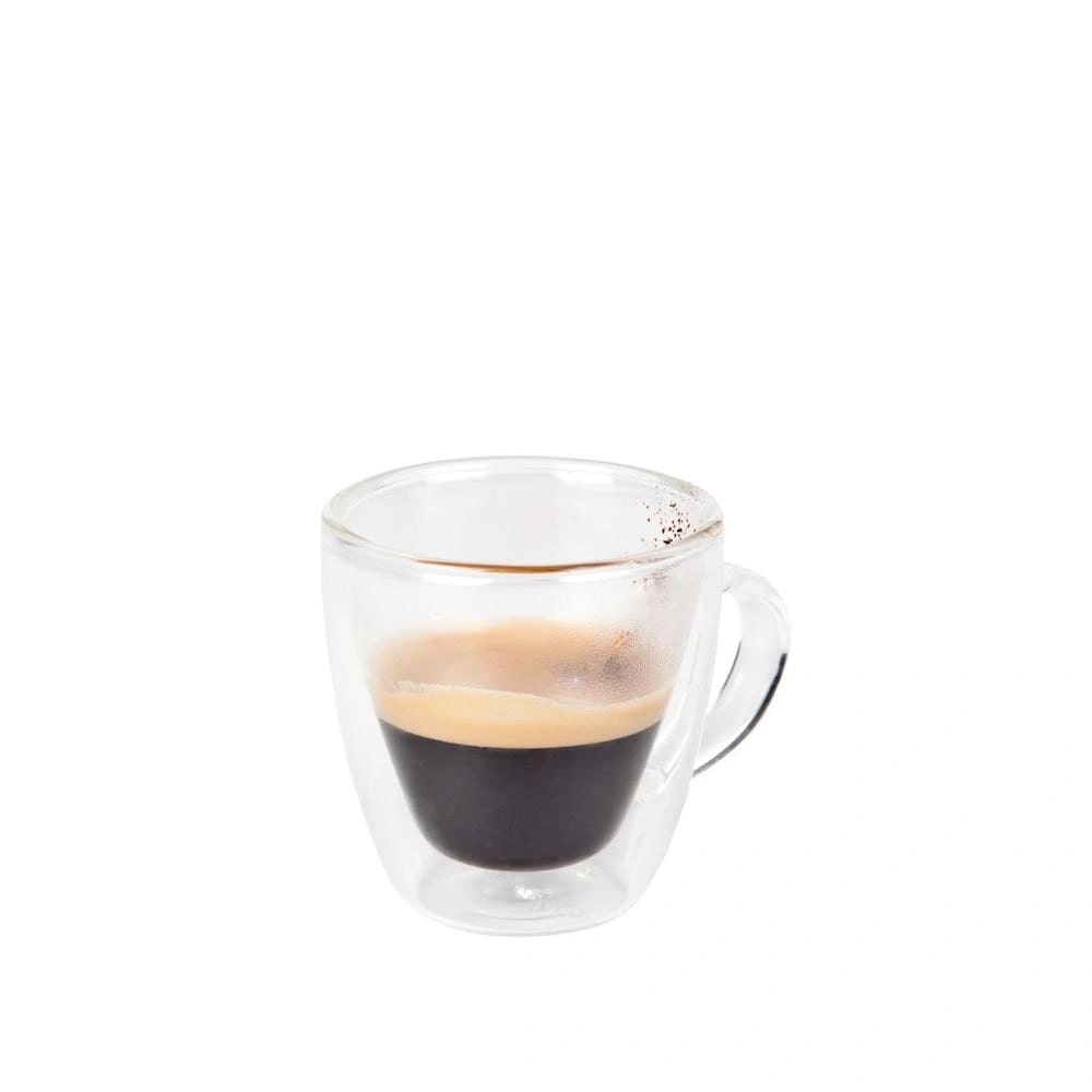 Viejo Valle - Taza Cafe Borosilicato 8Cl. 6X6.5Cm Venus Vidrio Caja De 24 Uds