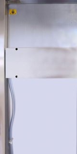 thumbnail of Edelstahlkühlschrank Ready KU 1407