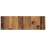 thumbnail of vidaXL 7-tlg. TV-Schrank-Set Wandmontage Altholz-Optik Holzwerkstoff