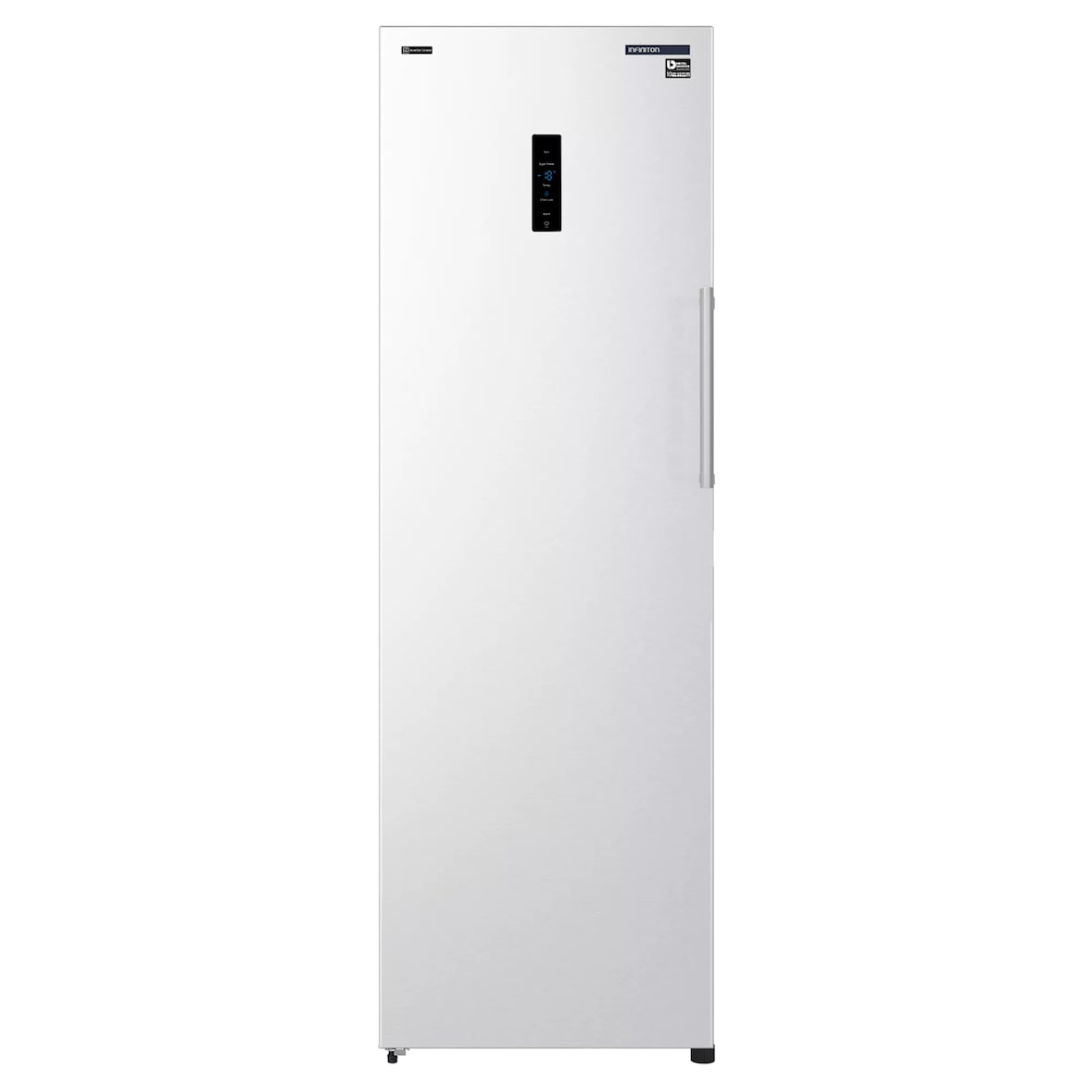 Arca Vertical Infiniton CV-1HE84, 185 cm, 274 l, No Frost, E, Branco
