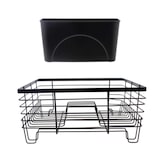 thumbnail of Novastyl - Egouttoir A Vaisselle En Metal Noir