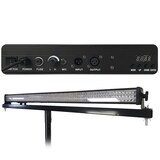 thumbnail of Jeu de lumière Disco Pro Barre lumineuse à Led avec support trépied - DMX - 252 Leds