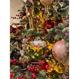 thumbnail of Christbaumschmuck Auto 11cm Glas Weihnachtskugeln Weihnachtsbaum