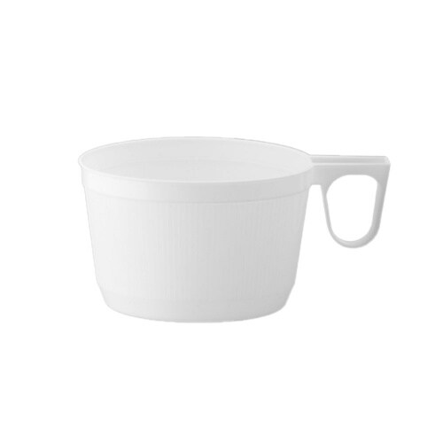 1200 Einweg Tasse-3 160 ml Polystyrol weiß