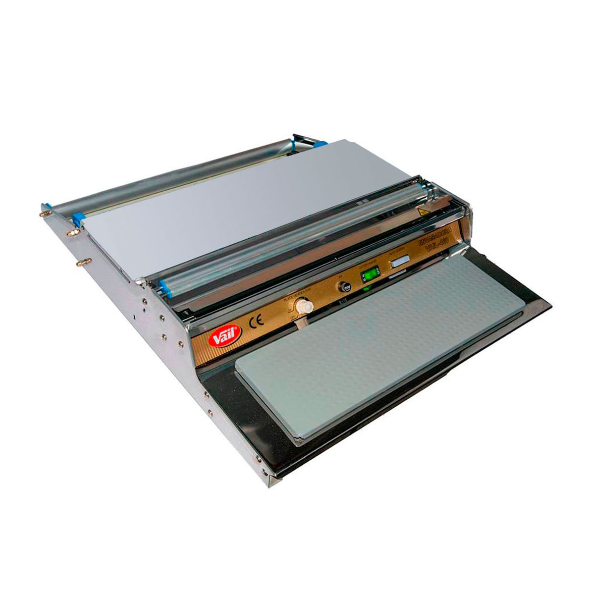 Envolvedora manual Vail 460 de film de hasta 450 mm.