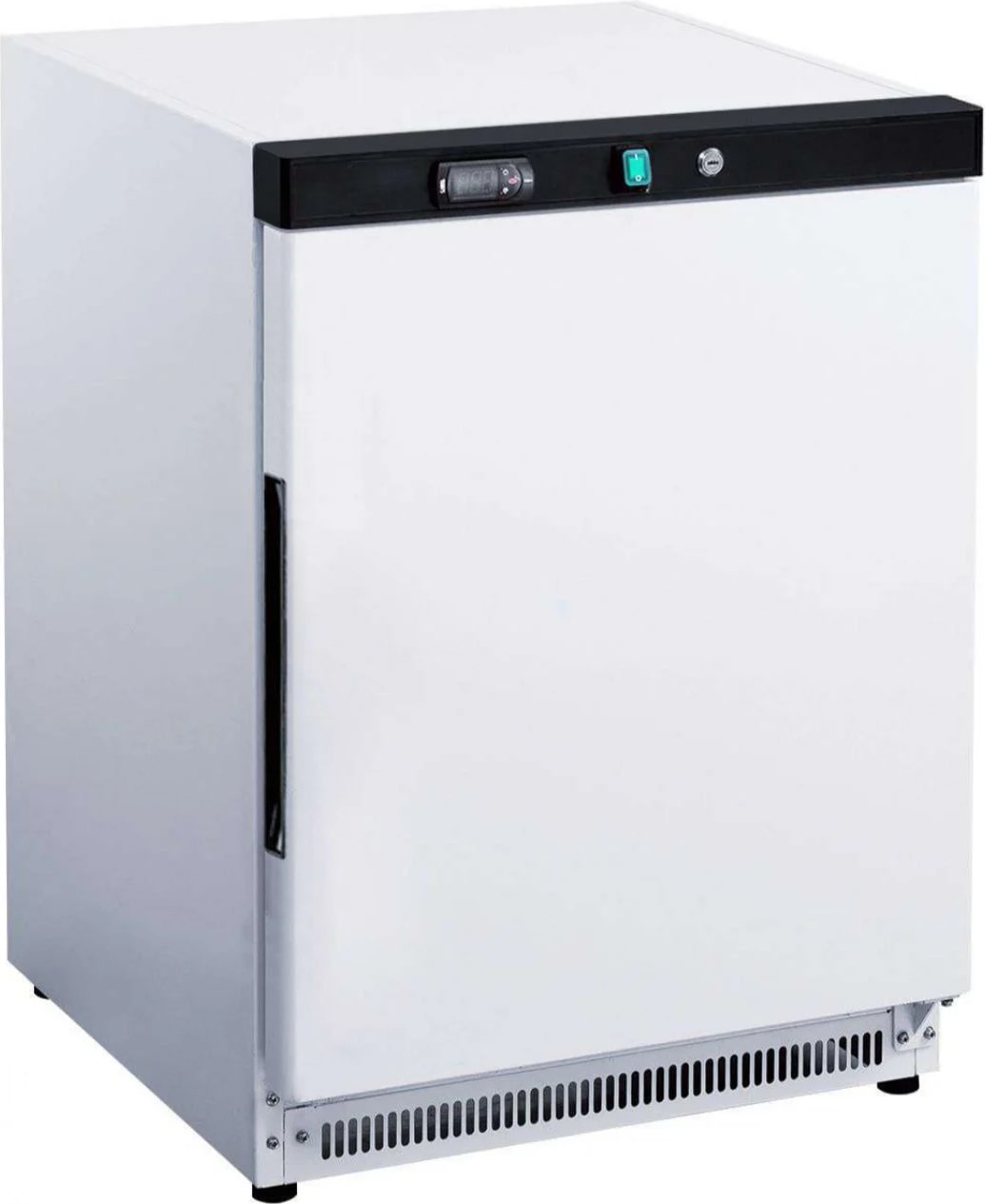 Mini abs Tiefkühltruhe 1 Tür 200 lt statisch -18 -25 °C - ZX