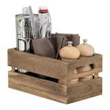 thumbnail of Securit® Caixa de madeira vintage