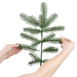 thumbnail of Künstlicher Weihnachtsbaum Dancer mit Spritzgussnadeln - 210 cm