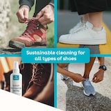thumbnail of eco:fy Schuh Reiniger - 125ml - Sohlenreiniger, Schuhreiniger, Spray, Fleckenentferner
