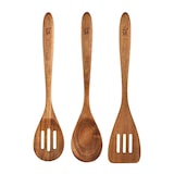 thumbnail of San Ignacio Noia - Conjunto de 3 utensílios de cozinha em madeira de acácia