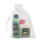 thumbnail of Prestige kit Green Pine Shampoo doccia - Cuffia - Sapone