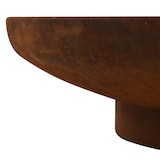 thumbnail of vidaXL Feuerschale 80 cm Stahl