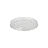 thumbnail of STARPAK, Deksels voor soepkommen, PP rond Ø 9,8 cm · 1 cm transparant