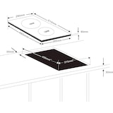 thumbnail of Lacor - 69033 - Table de cuisson à induction double 3100w