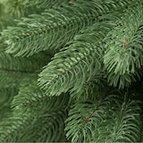 thumbnail of tectake Albero di Natale artificiale estetica naturale con sostegni in metallo - 140 cm, 470 punte e aghi stampati a iniezione, verde - 402819