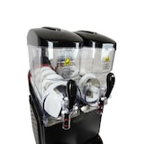 thumbnail of Macchina per ghiaccio granita Combisteel con 2 macchine per ghiaccio da 12 litri Slush Ice