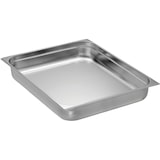 thumbnail of Bac inox GN 2/1 (P)100 mm