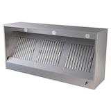 thumbnail of Cappa Combisteel in acciaio inox 1600x950x400mm