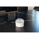 thumbnail of ESGE Zauberstab 5080 Processor inkl. Pulverscheibe mit zweiflügeligem Edelstahlmesser zum Zerkleinern Mahlen oder Hacken