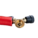 thumbnail of Désherbeur Thermique Gaz 1100W Piezo - Chalumeau gaz sans fil - Bruleur Mauvaises Herbes, Allumage Barbecue, Poêle à bois INTEC