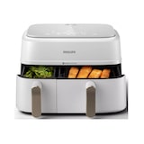 thumbnail of PHILIPS friteuse sans huile 9l 2750w blanc NA353/10